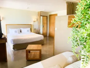 Cannes Villa St Barth - Værelse