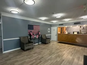 Americas Best Value Inn Rockford - Réception