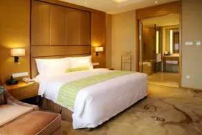 Wyndham Jingzhou - Zimmer