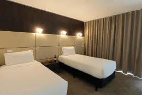 Grand Riccarton Hotel - Zimmer