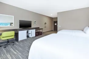 Hampton Inn Sedalia - Habitación