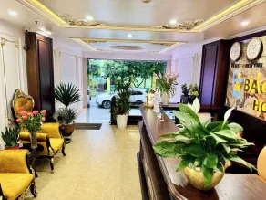 Bảo Anh Hotel - Rezeption