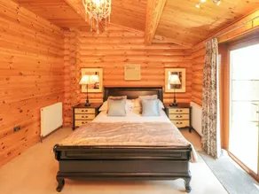 Roseberry Lodge 3 - Habitación