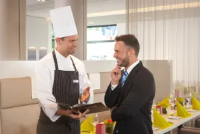Essential by Dorint Stuttgart/Airport - Restaurant