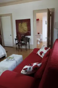 Île de Garde B&B - Chambre