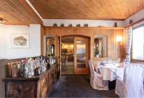 Kistenpass - Ristorante