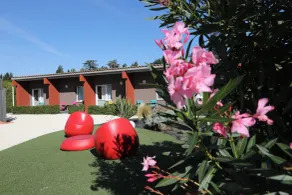 ibis Montélimar Nord - Udsigt fra værelset