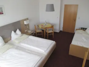 Hotel Reuterhof - Værelse