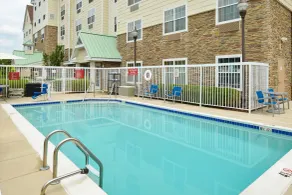 TownePlace Suites Arundel Mills BWI Airport - Piscine
