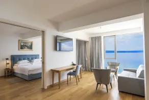 Hotel Miramare - Room