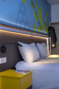 ibis Strasbourg La Meinau - Chambre