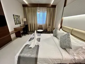Kyriad Prestige Ilkal - Chambre