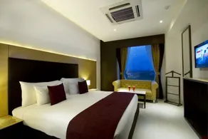 The Fern Residency - Chandigarh - Room