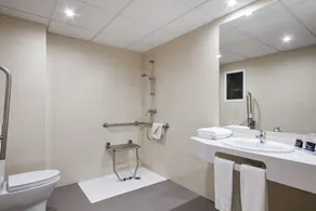 Hotel Best Oasis Park - Bathroom