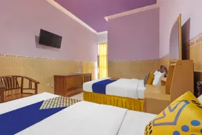 SPOT ON 91930 Hotel Citra Dewi 4 Manunggal - Zimmer