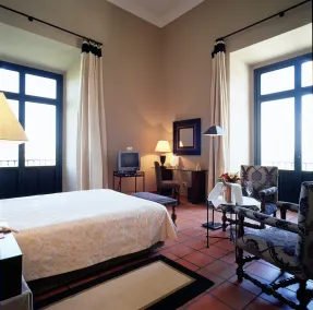 Parador De Lerma  - Chambre