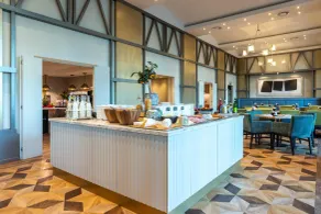 Park Inn by Radisson Antwerp City Centre - Restaurant