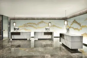 The Mordin Hotel - Recepción