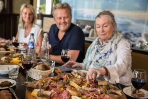 Strandhotel Bos en Duin - Restaurant