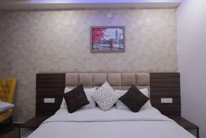 HOTEL SRG INN - Quarto