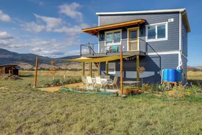 Arlee Studio w/ Mountain Views: 29 Mi to Missoula - Innvendig