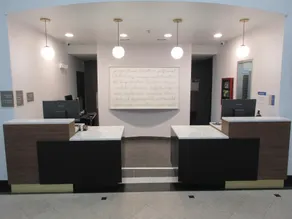 Best Western Premier Houston Downtown/Convention Center Hotel - Réception