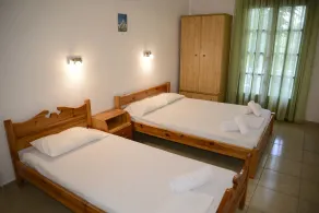 Corfu Room Apartments - Camera