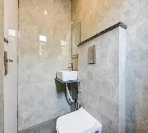 Roomshala Hotel Bir - Casa de banho