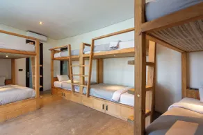 Bong Lux Hostel Nusa Lembongan - Zimmer