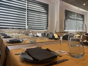 Hospedium Hotel Twist - Restaurant