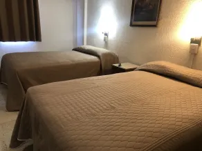 Hotel Lorena - Chambre