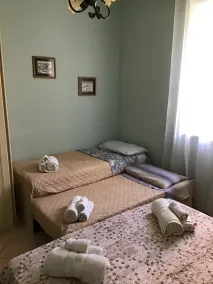 ACHIRINA bed and breakfast - Værelse