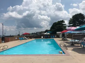 River Edge Inn - Pool