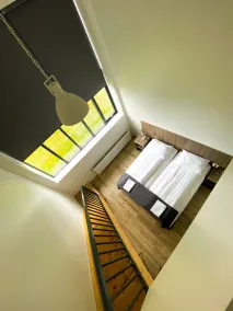 Milk Factory - Room