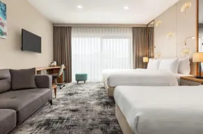Tryp by Wyndham Istanbul Topkapi - Chambre