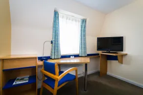 Holiday Inn Express Aberdeen City Centre by IHG - Habitación