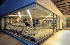 Makati Diamond Residences - Salle de sport