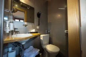 Hotel Restaurant de charme La Lozerette - Proche Florac - Casa de banho