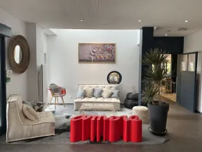 Hôtel Cote Sud Leman Thonon-les-Bains - Réception