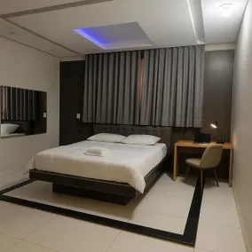 Hotel Canal Hum - Habitación