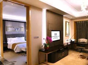 Wanda Realm Zhangzhou - Room