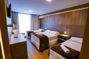 Sky Valle Hotel - Habitación