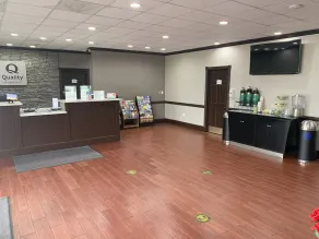 Quality Inn & Suites Hardeeville - Savannah North - Hall
