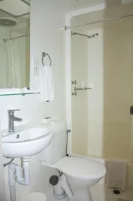Second Valley Cottages and Lodge - Bagno