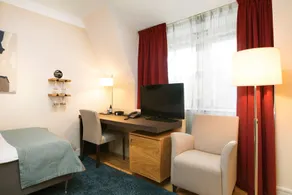 ProfilHotels Riddargatan - Chambre