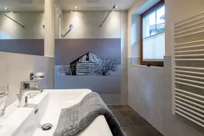 Alpin Chalet am Burgsee - Casa de banho
