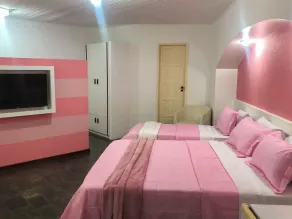 pousada da sarafina ltda - Habitación