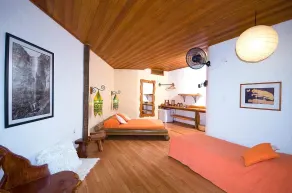 Pousada Vila Serrano - Room