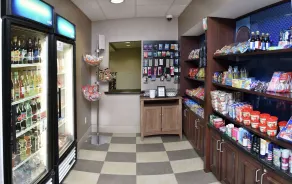 Hampton Inn & Suites Alexandria - Restaurant