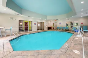 Holiday Inn Express Hotel and Suites Statesville by IHG - Piscine